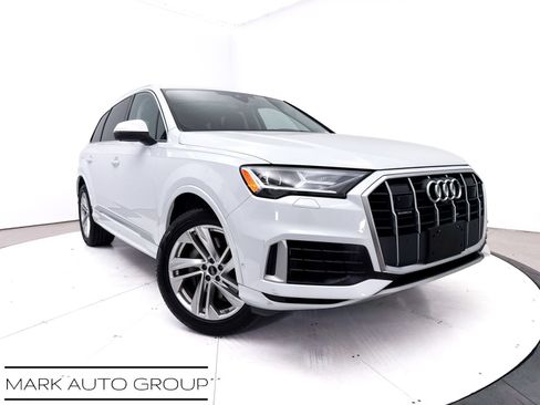 Used 2023 Audi Q7 3.0T Premium Plus AWD/4WD image 2