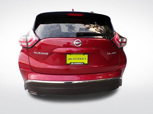 Used 2017 Nissan Murano SL AWD/4WD image 5