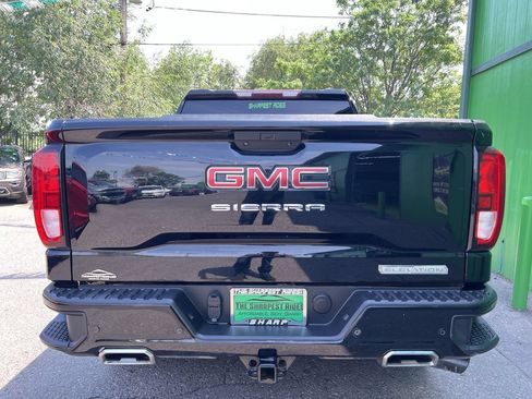 Used 2020 GMC Sierra 1500 Elevation w/ Elevation Value Package AWD/4WD image 8