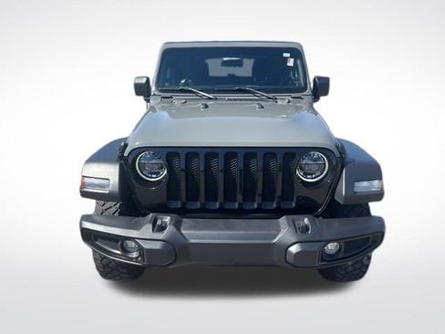 Used 2021 Jeep Wrangler Sport AWD/4WD image 4