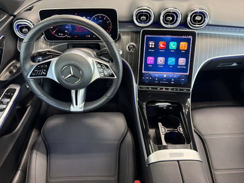 Certified 2026 Mercedes-Benz C 300 4MATIC Sedan image 30