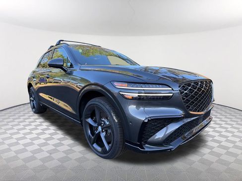 New 2026 Genesis GV70 2.5T Sport Prestige AWD/4WD image 3