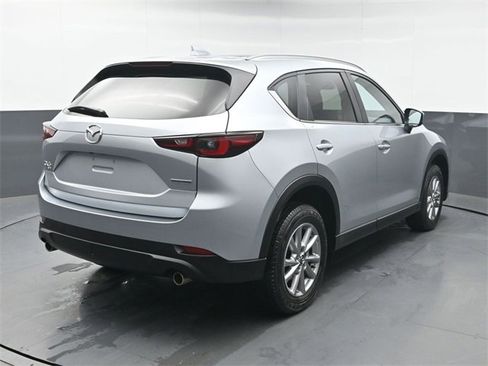 Certified 2023 MAZDA CX-5 AWD 2.5 S w/ Select Package image 5