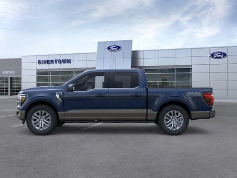 New 2026 Ford F150 King Ranch w/ Equipment Group 601A High AWD/4WD image 3