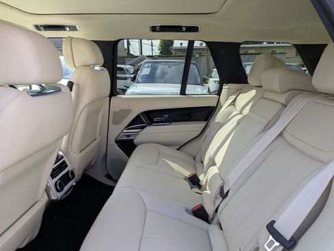New 2026 Land Rover Range Rover SE AWD/4WD image 28