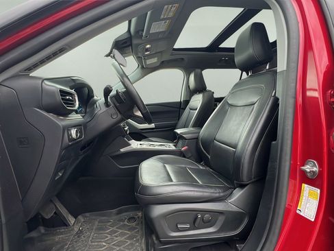 Used 2021 Ford Explorer Limited AWD/4WD image 24