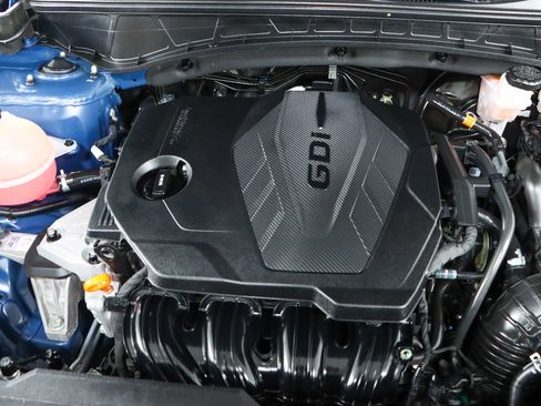 Used 2022 Hyundai Tucson Limited image 32