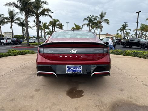 Used 2024 Hyundai Sonata SEL FWD image 6
