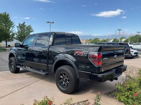 Used 2013 Ford F150 FX4 w/ Luxury Equipment Group AWD/4WD image 5