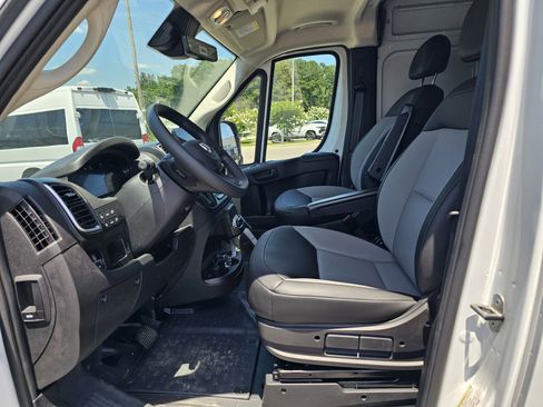 New 2025 RAM ProMaster 3500 w/ Quick Order Package 22H SLT+ FWD image 20
