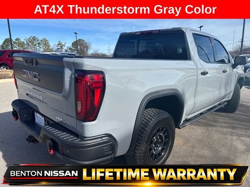 Used 2024 GMC Sierra 1500 AT4X w/ AT4X AEV Edition image 8