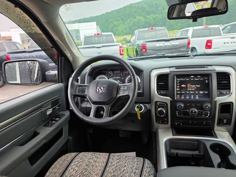 Used 2020 RAM 1500 Warlock w/ Electronics Group AWD/4WD image 15