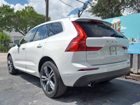 Used 2019 Volvo XC60 T6 Momentum w/ Multimedia Package image 7