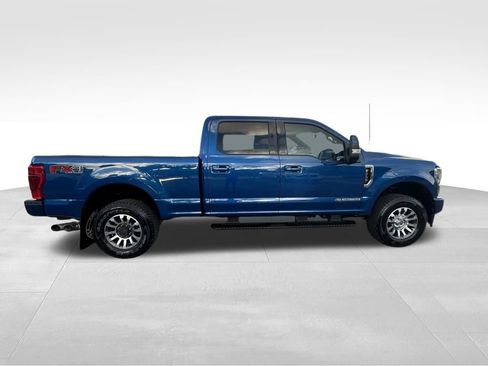 Used 2022 Ford F250 Lariat w/ Lariat Ultimate Package image 3