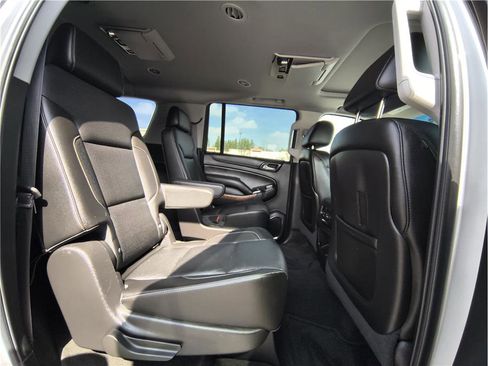 Used 2015 Chevrolet Suburban LTZ image 16