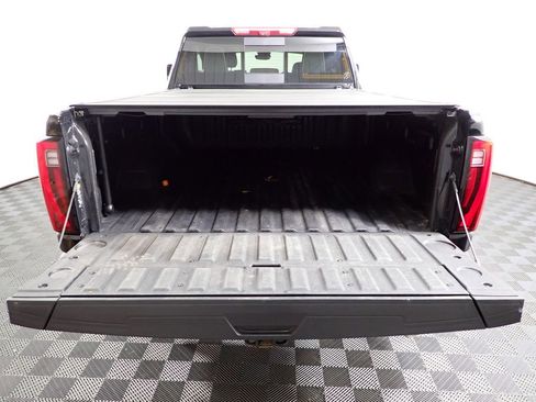 Used 2024 GMC Sierra 2500 Denali Ultimate w/ Snow Plow Prep/Camper Package AWD/4WD image 35