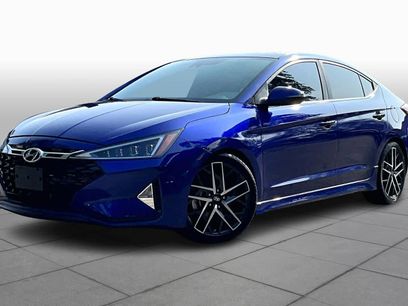Used 2020 Hyundai Elantra Sport w/ Cargo Package (C1)