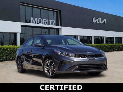 Certified 2023 Kia Forte LXS