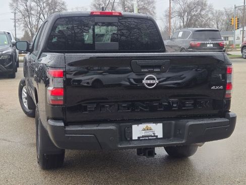 New 2026 Nissan Frontier S w/ Tow Package image 10