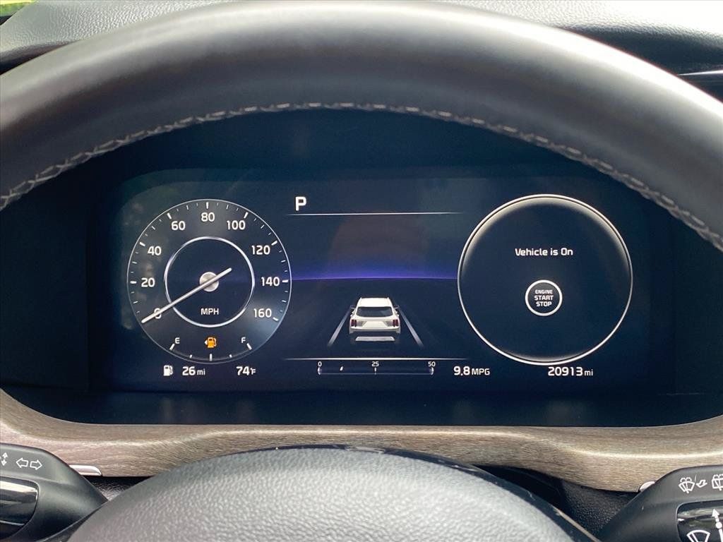 Certified 2023 Kia Sorento SX Prestige AWD/4WD image 22