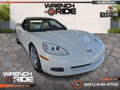 Used 2009 Chevrolet Corvette Convertible w/ Preferred Equipment Group