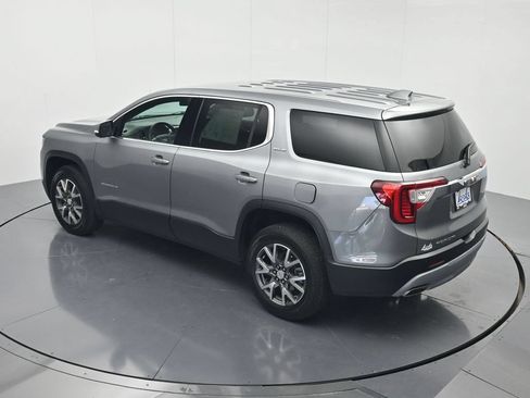 Used 2023 GMC Acadia SLE FWD image 35