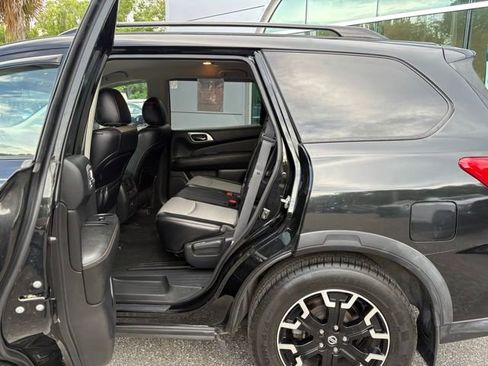 Used 2019 Nissan Pathfinder SV w/ Rock Creek Edition FWD image 24