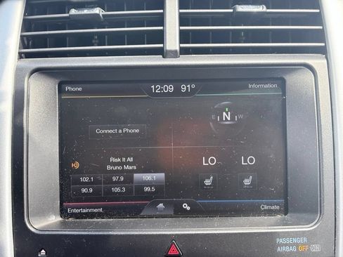 Used 2014 Ford Edge Limited FWD image 9