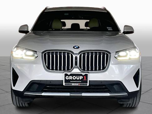 Used 2023 BMW X3 sDrive30i w/ Convenience Package image 3