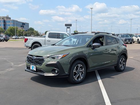 New 2026 Subaru Crosstrek 2.5i Premium AWD/4WD image 2