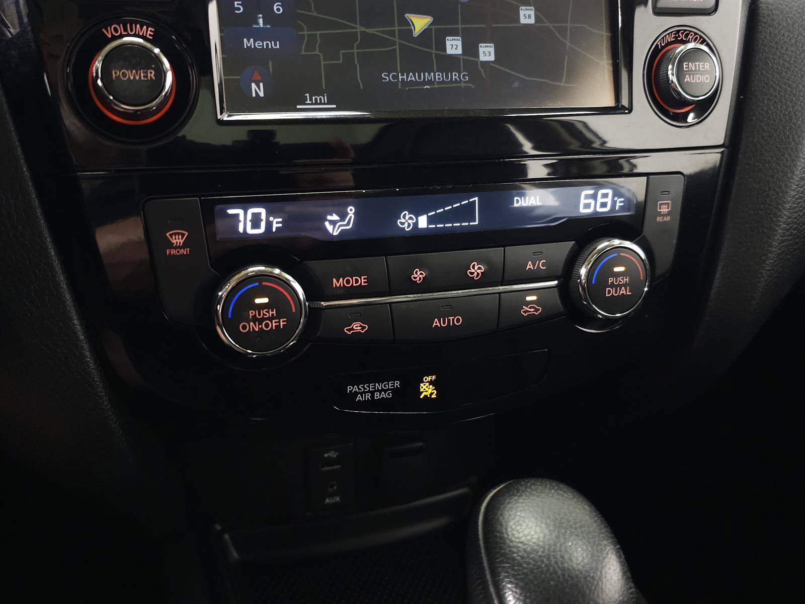Used 2015 Nissan Rogue SL w/ SL Premium Package AWD/4WD image 25