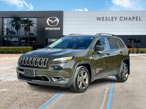 Used 2016 Jeep Cherokee 75th Anniversary image 1