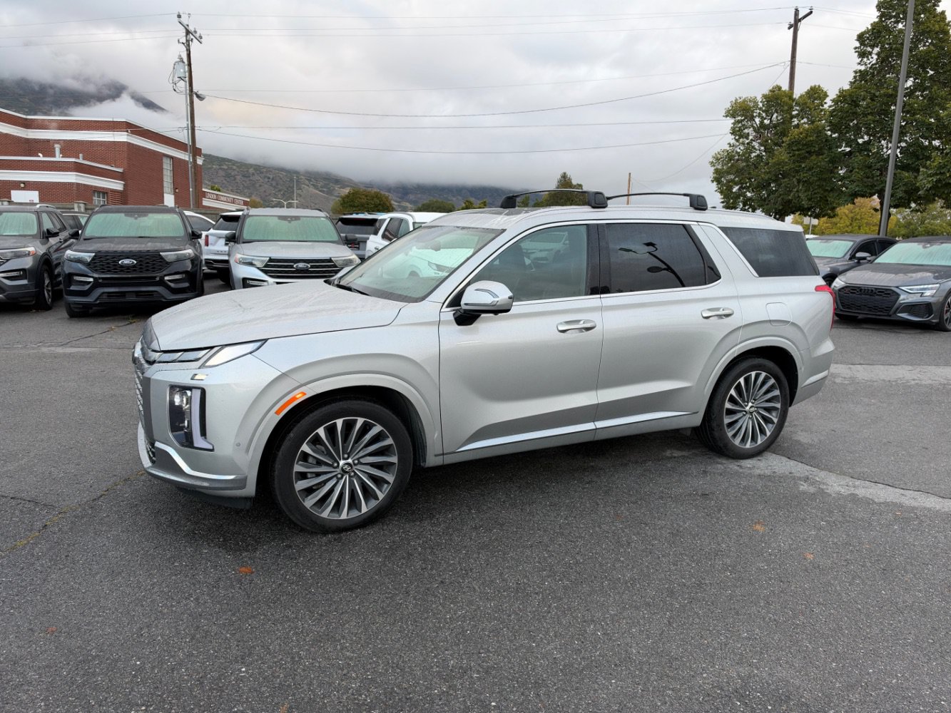 Used 2024 Hyundai Palisade Calligraphy AWD/4WD image 1