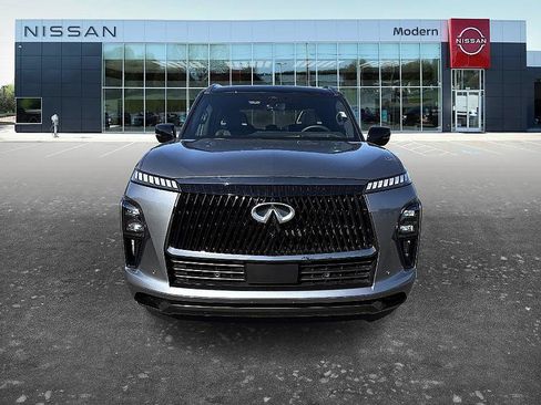 Used 2026 INFINITI QX80 Autograph w/ Premium Cargo Package AWD/4WD image 2