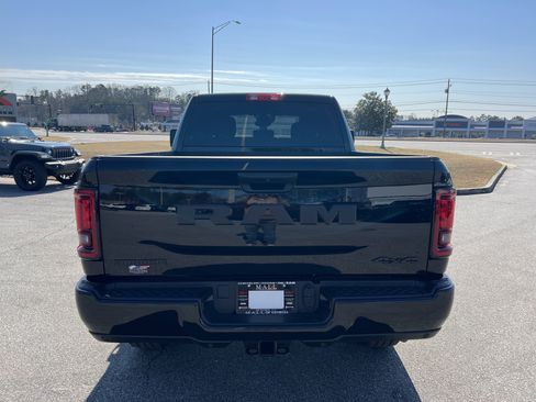 New 2026 RAM 2500 Big Horn image 7