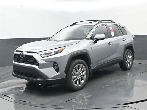 New 2025 Toyota RAV4 XLE Premium image 23