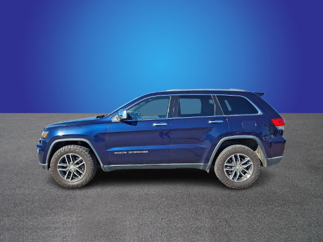 Used 2018 Jeep Grand Cherokee Limited w/ Luxury Group II AWD/4WD image 7