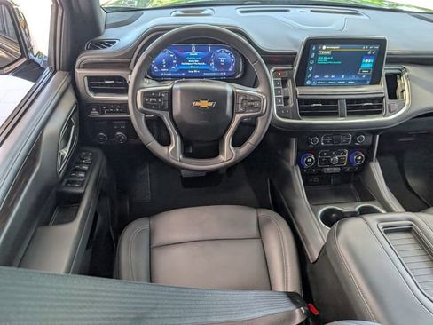 Certified 2023 Chevrolet Tahoe LT RWD image 9