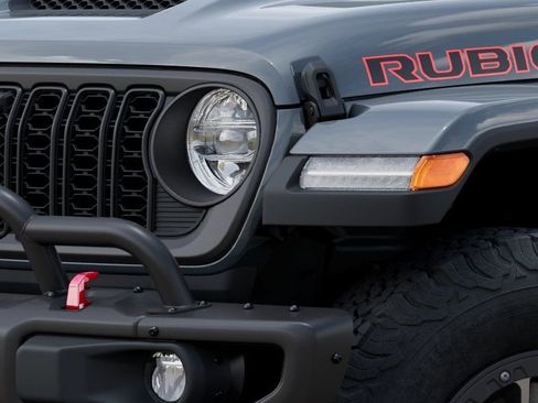 New 2026 Jeep Wrangler Unlimited Rubicon AWD/4WD image 10