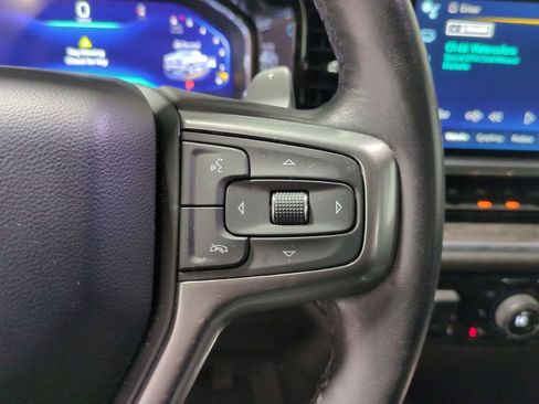 Used 2022 Chevrolet Silverado 1500 LTZ w/ LTZ Convenience Package II image 31