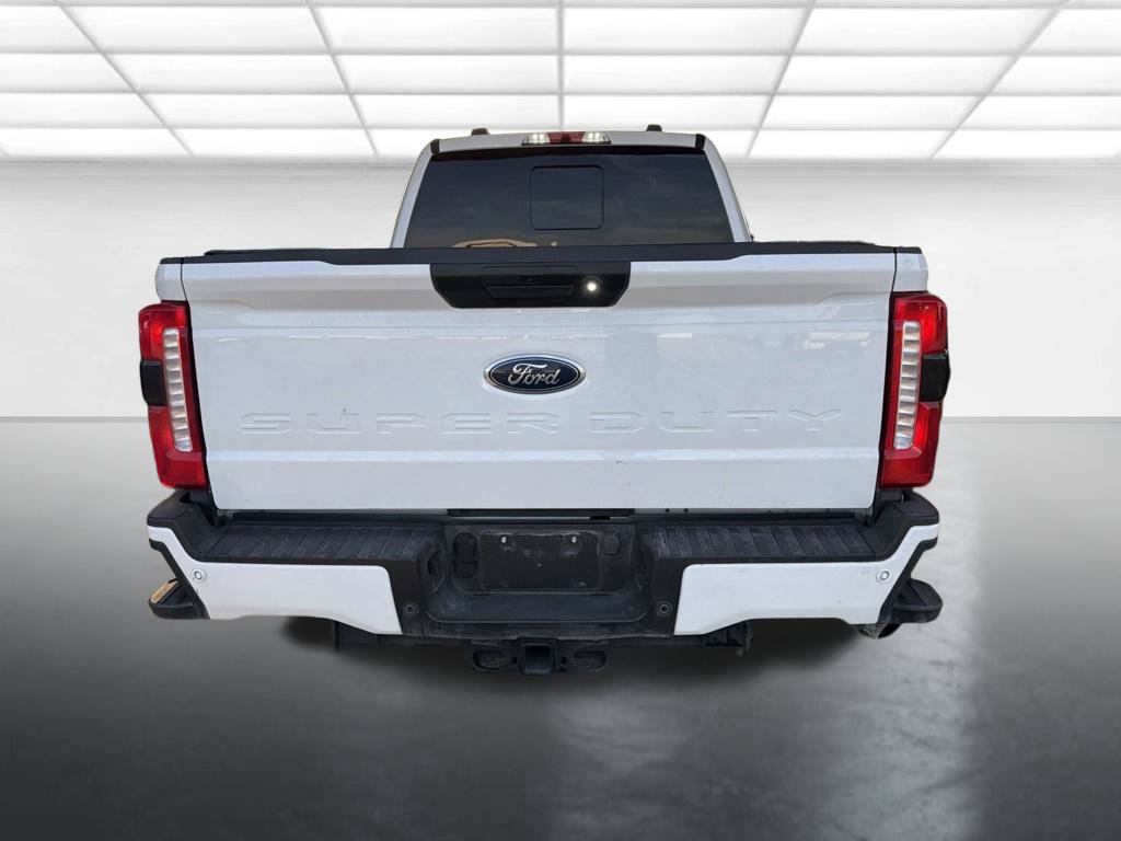 Used 2024 Ford F250 XL w/ STX Appearance Package AWD/4WD image 3