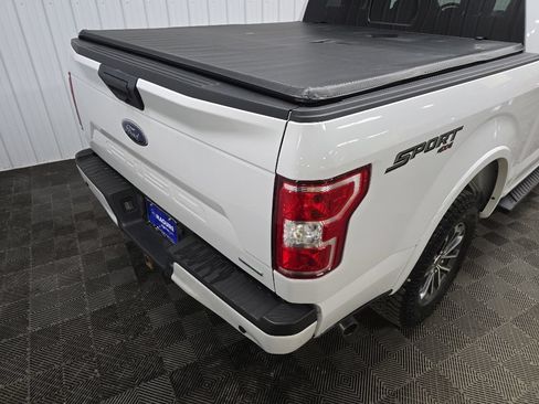 Used 2020 Ford F150 XLT w/ Equipment Group 302A Luxury AWD/4WD image 12