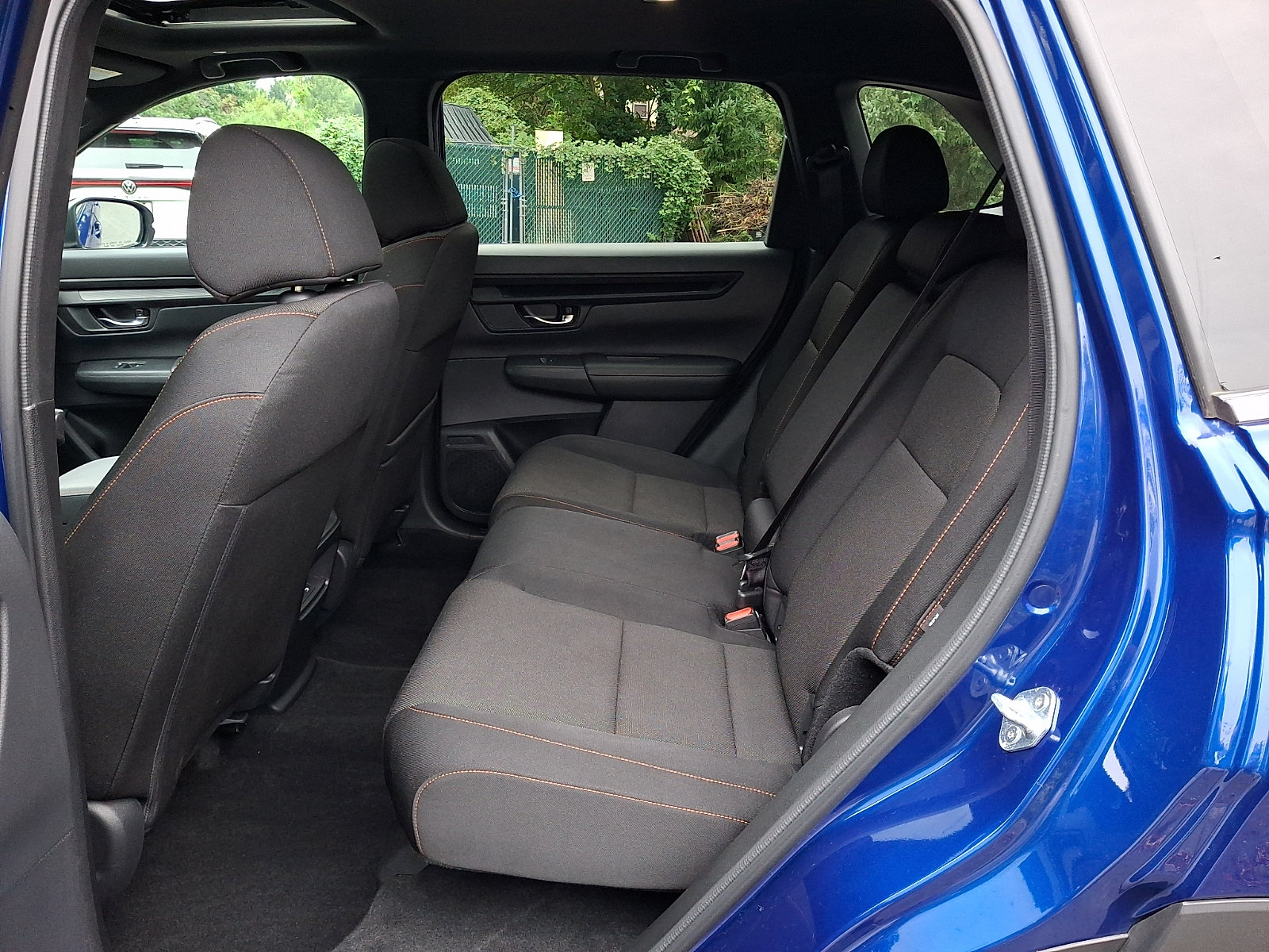 Used 2025 Honda CR-V Sport image 10