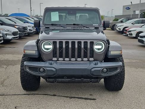 Used 2021 Jeep Gladiator Sport w/ Quick Order Package 24Q 80Th AWD/4WD image 8