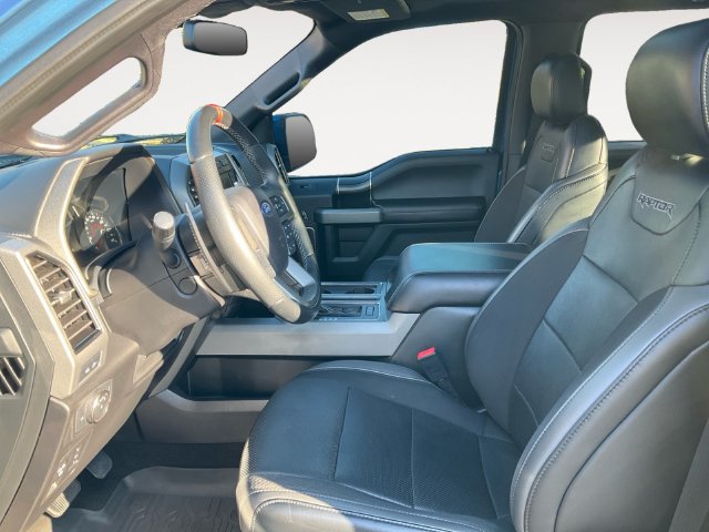 Used 2019 Ford F150 Raptor w/ Equipment Group 802A Luxury AWD/4WD image 11