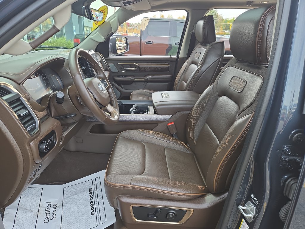 Used 2026 RAM 1500 Limited AWD/4WD image 14