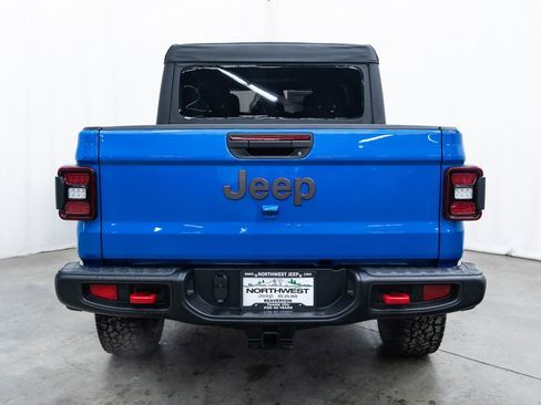 New 2026 Jeep Gladiator Rubicon image 5