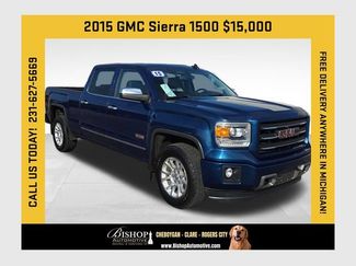 Used 2015 GMC Sierra 1500 SLT w/ All-Terrain Package AWD/4WD 360° Tour