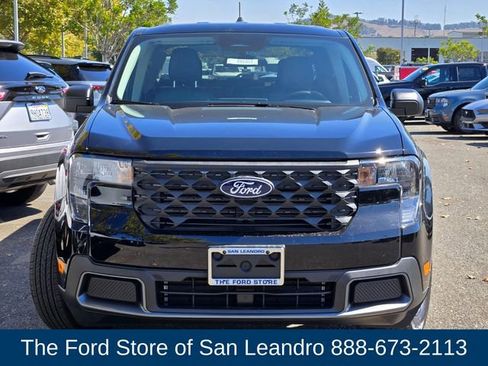 New 2025 Ford Maverick XLT image 4