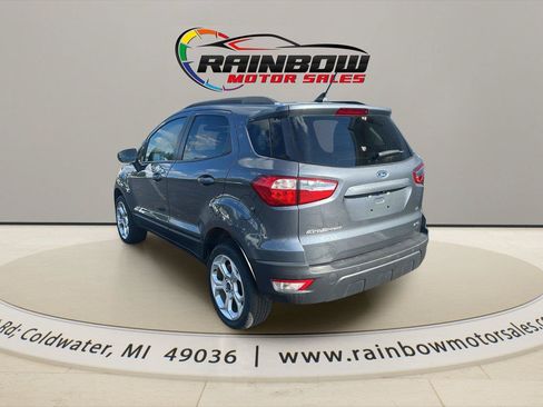 Used 2021 Ford EcoSport SE w/ SE Appearance Package AWD/4WD image 5